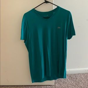 Lacoste men’s V neck